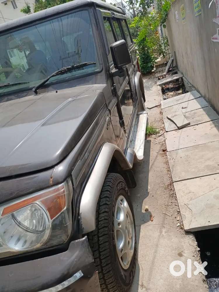 Mahindra Bolero 2018 Diesel Well Maintained