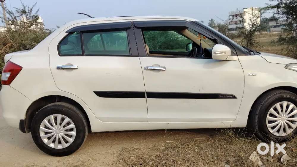 Maruti Suzuki Swift Dzire 2016 Diesel Good Condition