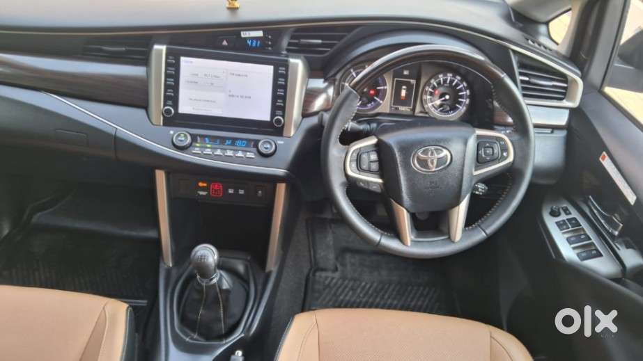 Toyota Innova Crysta 2.4 Z 7 Str, 2024, Diesel