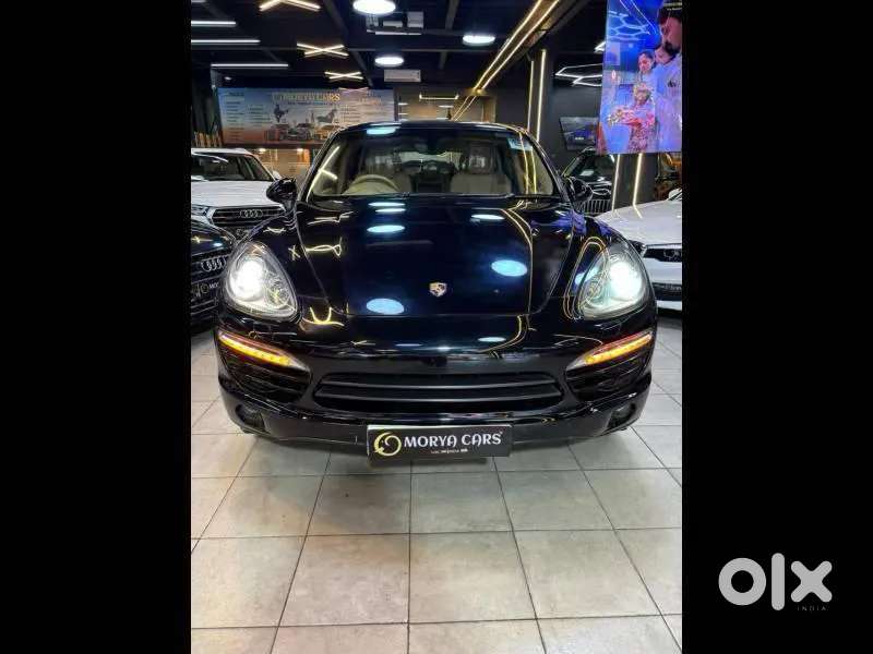 Porsche Cayenne, 2013, Diesel