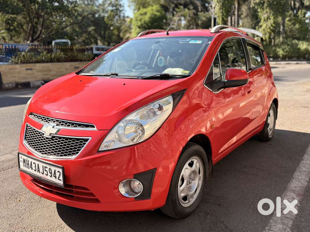 Chevrolet Beat 2010-2013 Lt, 2011, Cng & Hybrids