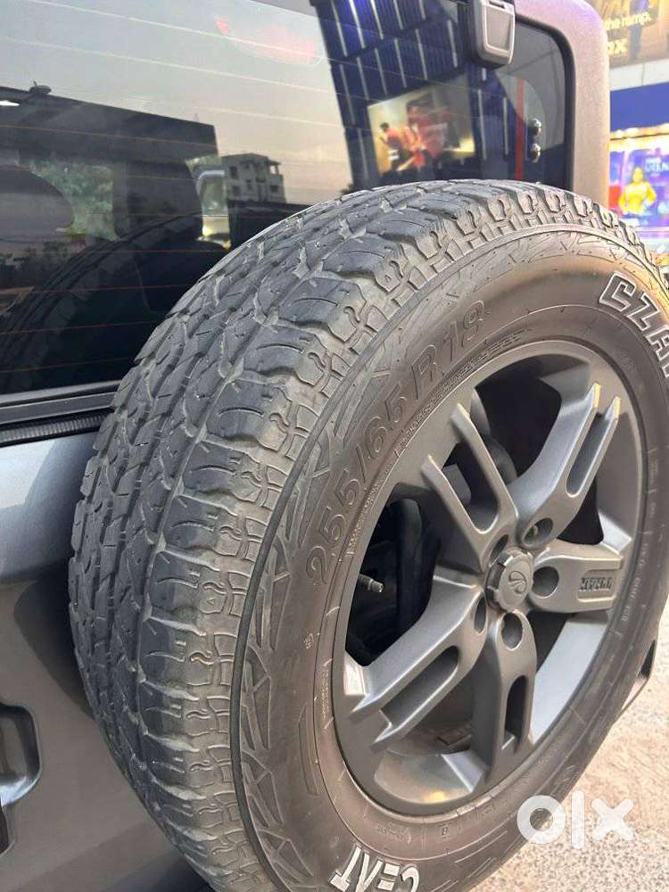 Mahindra Thar Lx D At 4wd Ht, 2022, Diesel