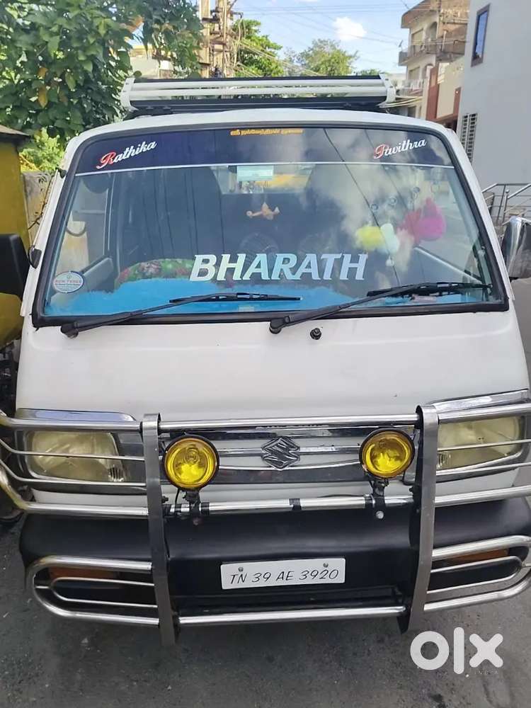 2nd Maruti Suzuki Omni 2005 8 Seater
