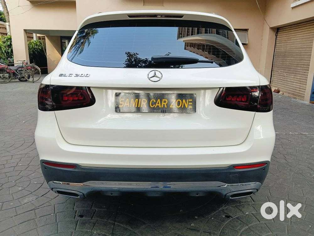 Mercedes-benz Glc Class 200, 2021, Petrol