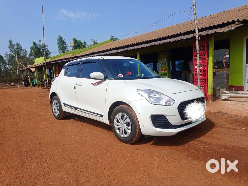  Maruti Suzuki Swift 2020  Only 29,000 Km  ₹5 Lakhs Negotiable