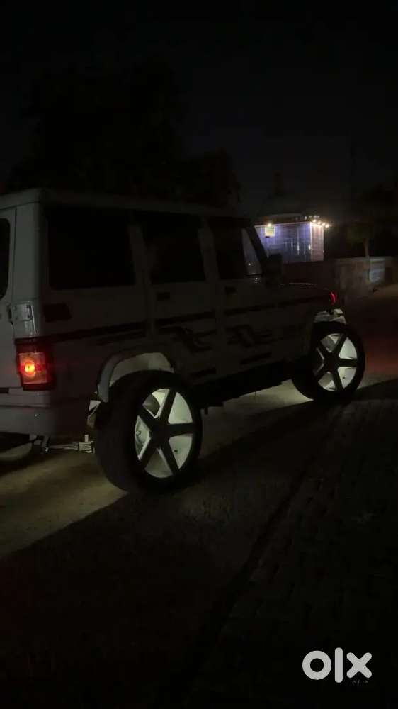 Bolero Zlx Top Model