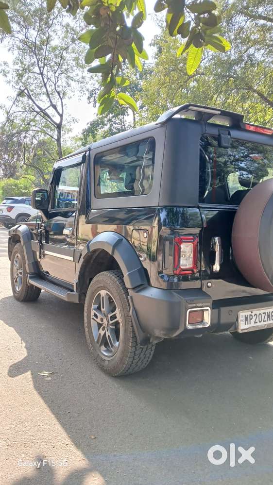 Mahindra Thar Lx 4-str Hard Top Mt, 2024, Diesel