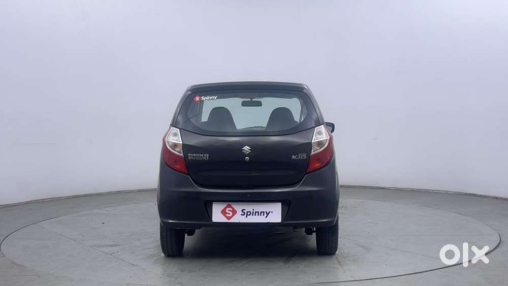 Maruti Suzuki Alto K10 2010-2014 Vxi, 2015, Petrol