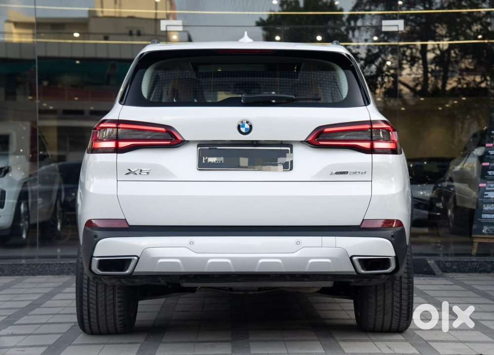 Bmw X5 2020 Diesel Brand New Condition