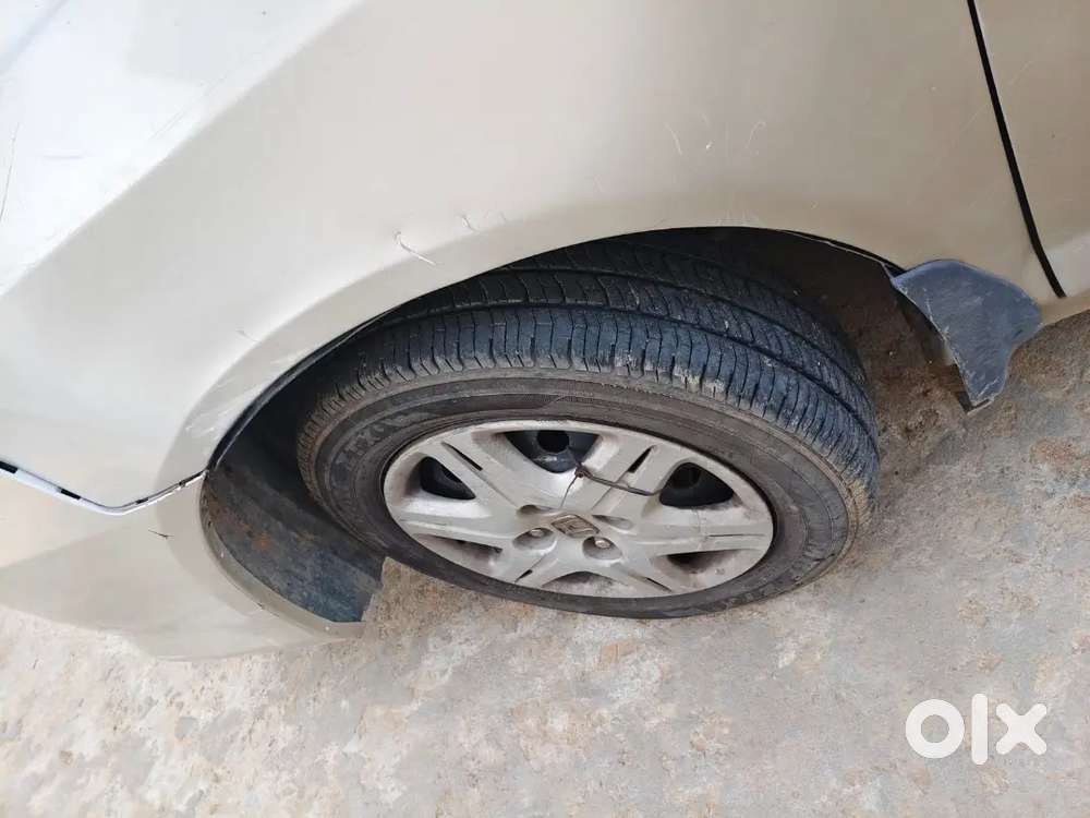 Honda City Zx 2007 Well Maintained Petrol And Lpg