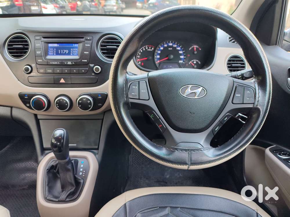 Hyundai Xcent S Automatic 1.2 (o), 2015, Petrol