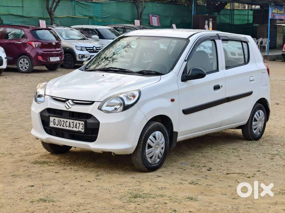 Maruti Suzuki Alto 800 Lxi, 2016, Cng & Hybrids