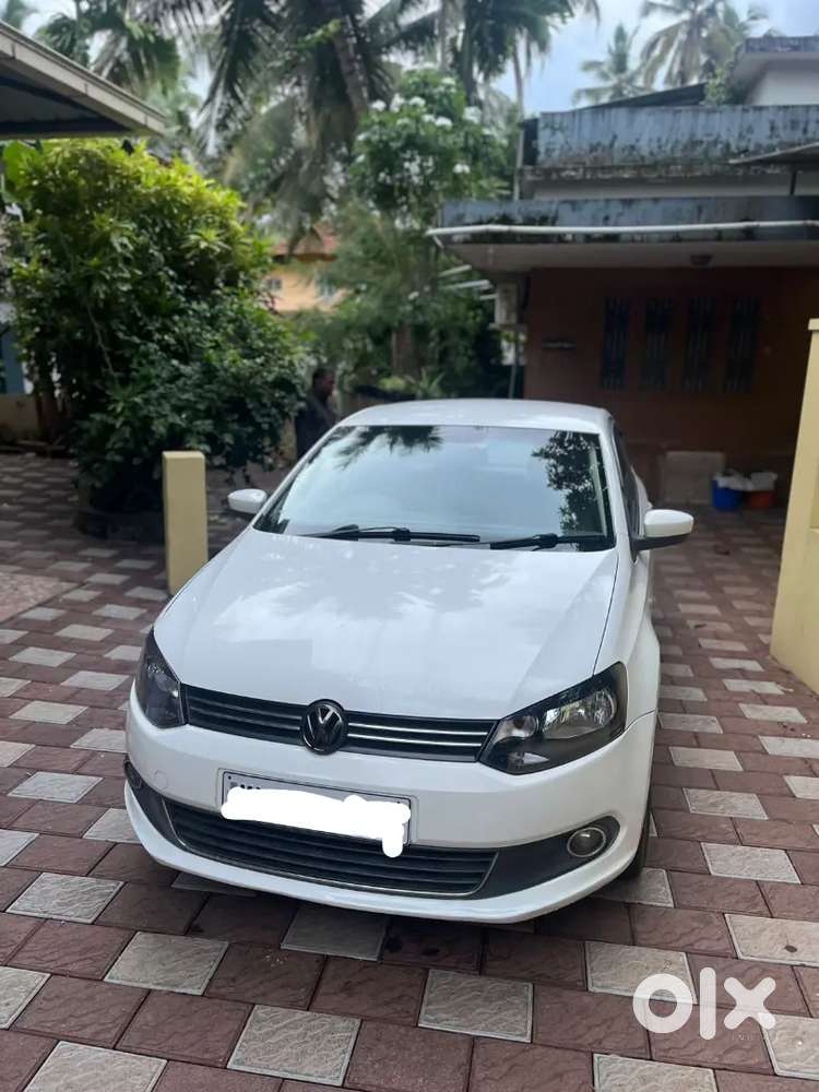 Volkswagen Vento 2012 Diesel 160000 Km Driven