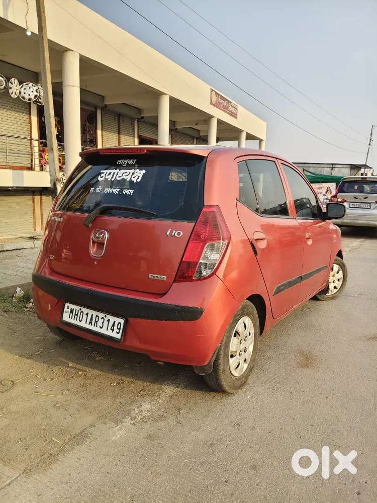 Hyundai I10 2010