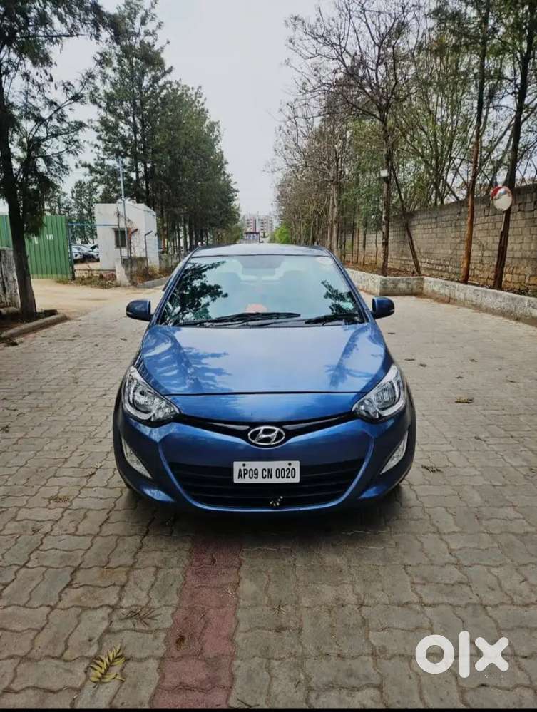 Hyundai I20 2012 Diesel 72000 Km Driven