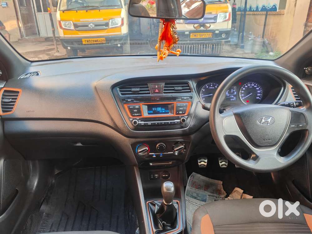 Hyundai I20 Active Sx Petrol, 2017, Petrol
