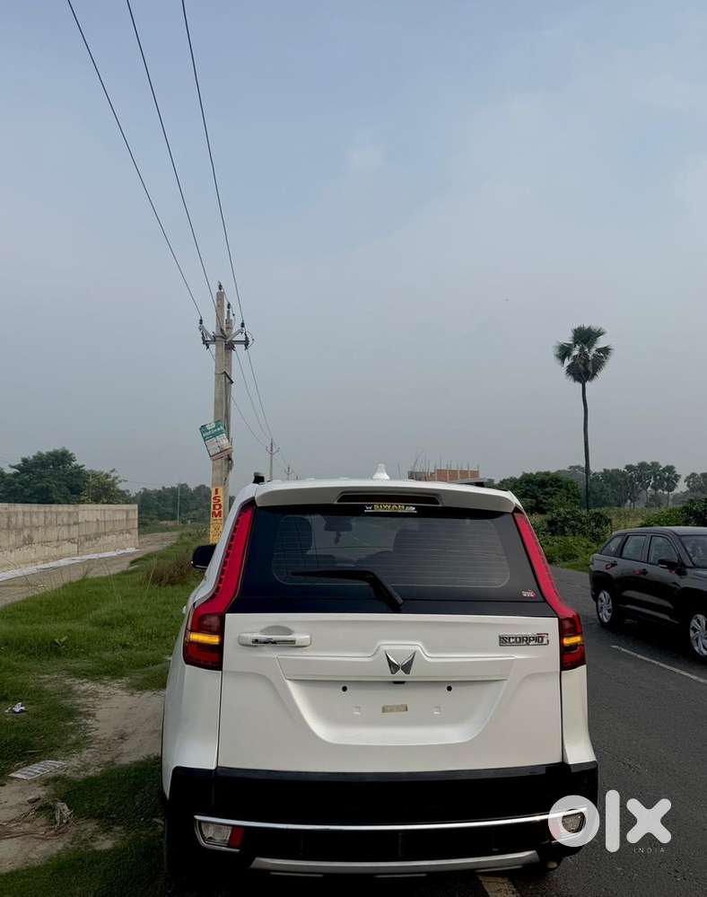 Mahindra Scorpio-n 2026
