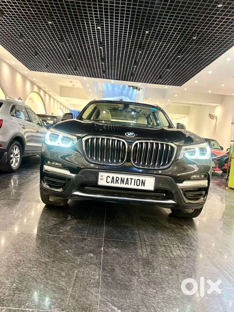 Bmw X3 Xdrive 30i Luxury Line, 2020, Petrol