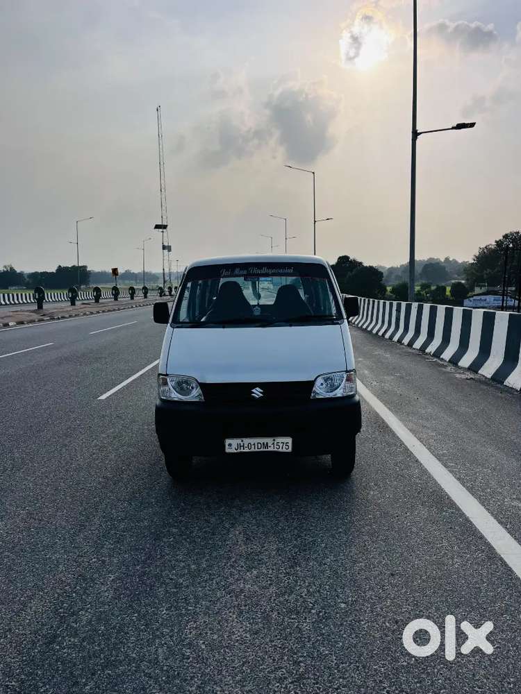 Maruti Suzuki Eeco 2019