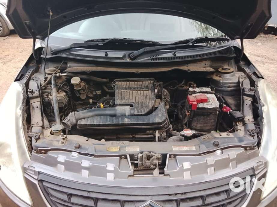 Maruti Suzuki Swift Dzire 1.2 Zxi Bsiv, 2014, Petrol