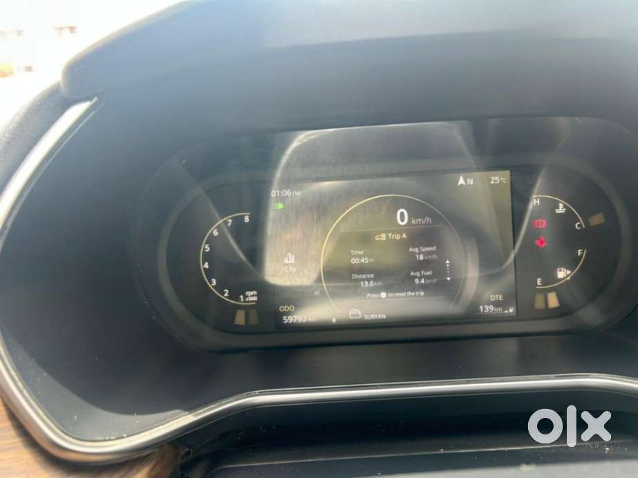 Tata Harrier, 2023, Diesel