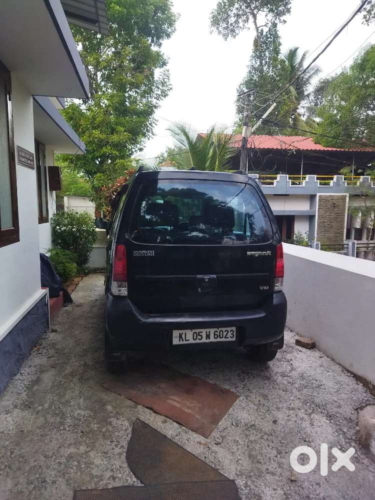 Maruti Suzuki Wagon R 2006