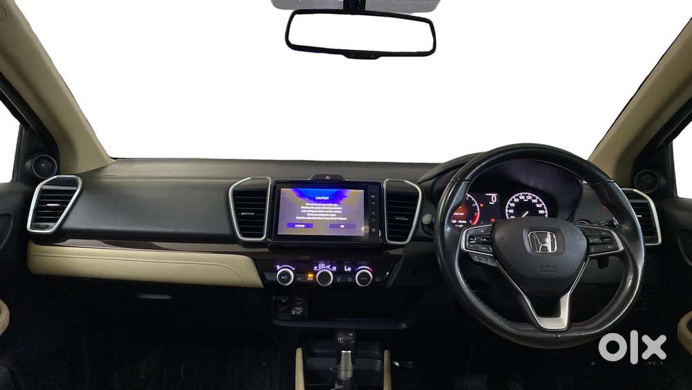 Honda City 1.5 Zx Cvt I-vtec, 2022, Petrol