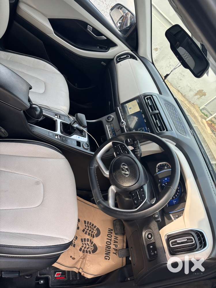 Hyundai Creta Diesel 2021