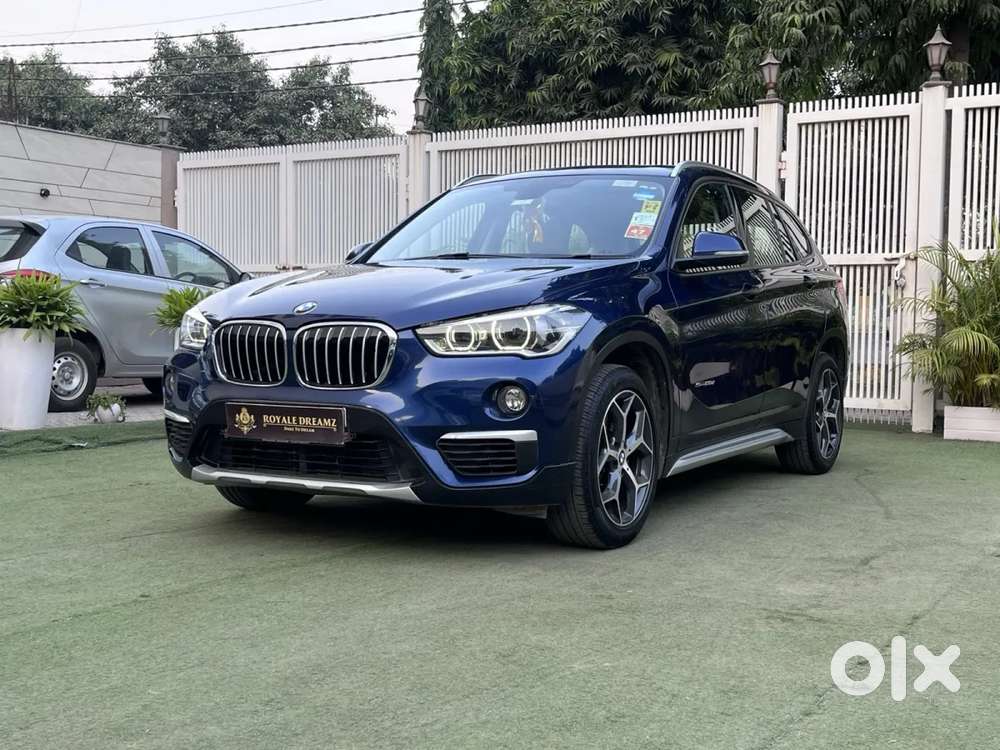 Bmw X1 2.0 Sdrive20d Xline, 2018, Diesel