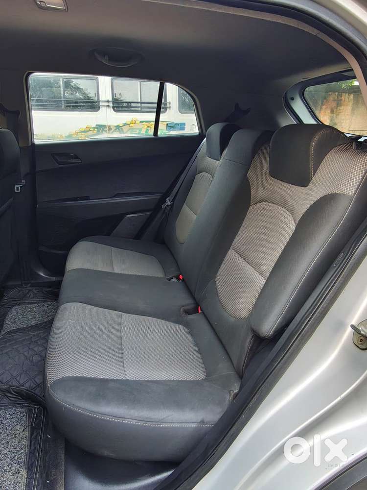 Hyundai Creta 1.6 E Plus, 2017, Petrol