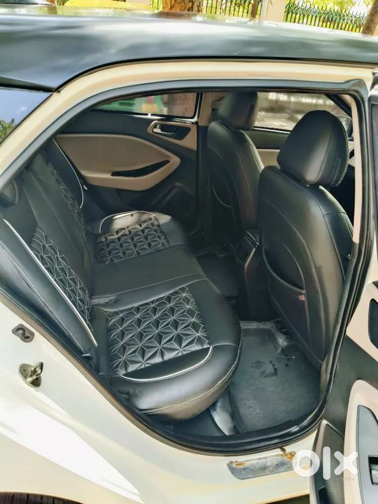 I20 Elite 2018 One Owner Full Insurance