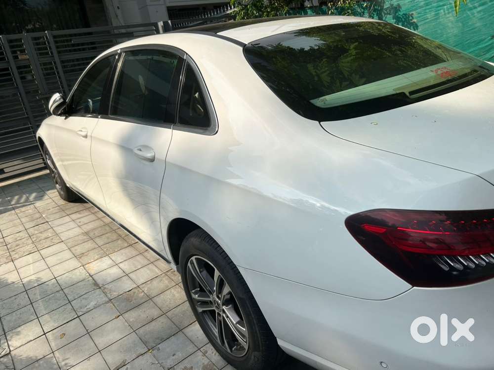 Mercedes-benz E-class 2022 Petrol Automatic