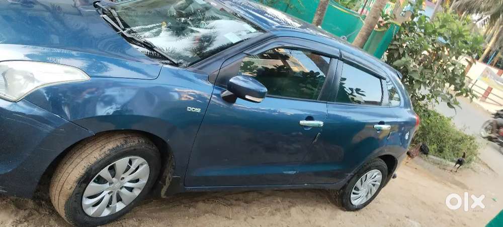 Maruti Suzuki Baleno 2017 Diesel 130000 Km Driven
