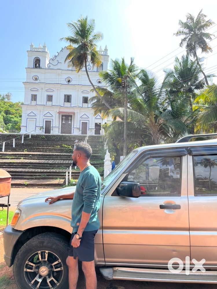 Mahindra Scorpio Diesel Well Maintained