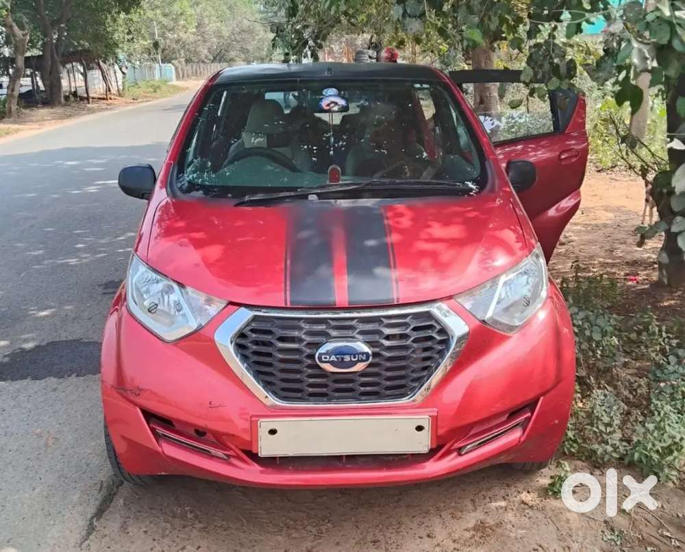 Datsun Redigo 2016 Petrol 21000 Km Driven