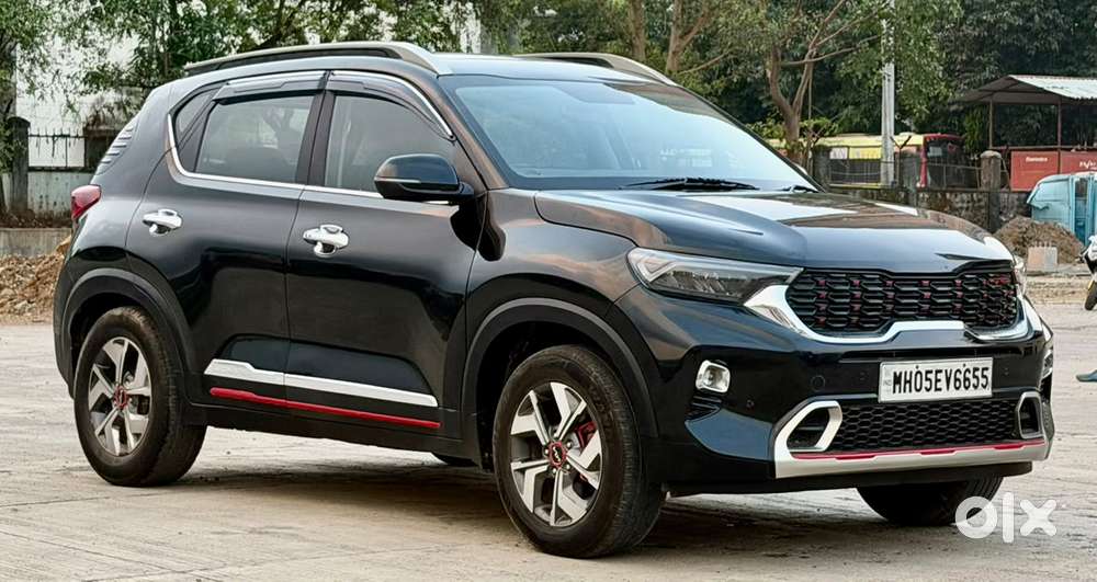 Kia Sonet Gtx Plus, 2022, Diesel