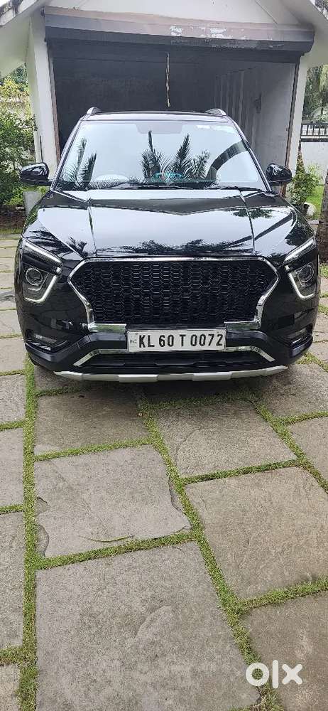 Hyundai Creta N Line Diesel 2021
