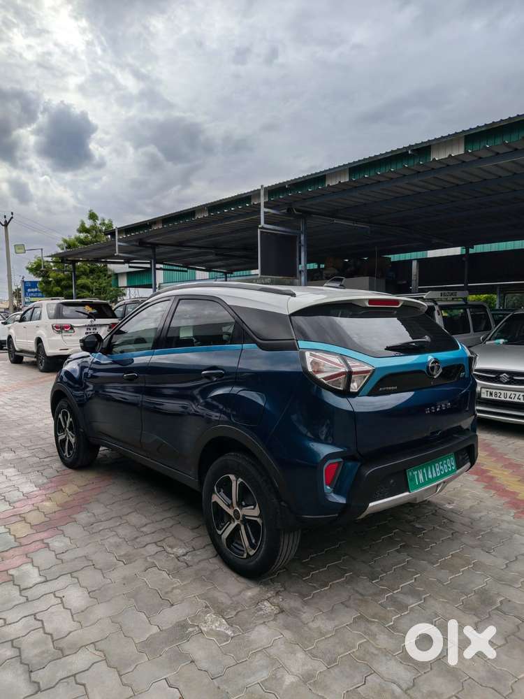 Tata Nexon Ev Xz Plus, 2022, Electric