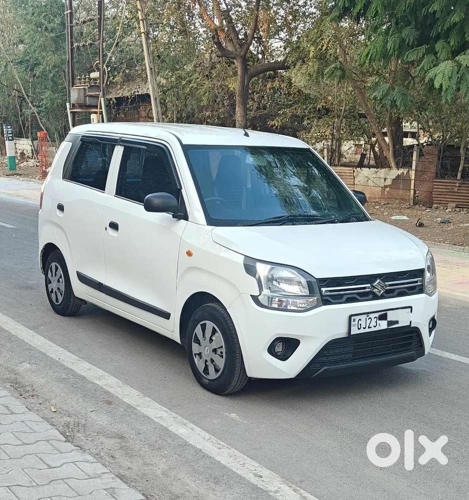 Maruti Suzuki Wagon R 2020 Cng & Hybrids 70000 Km Driven