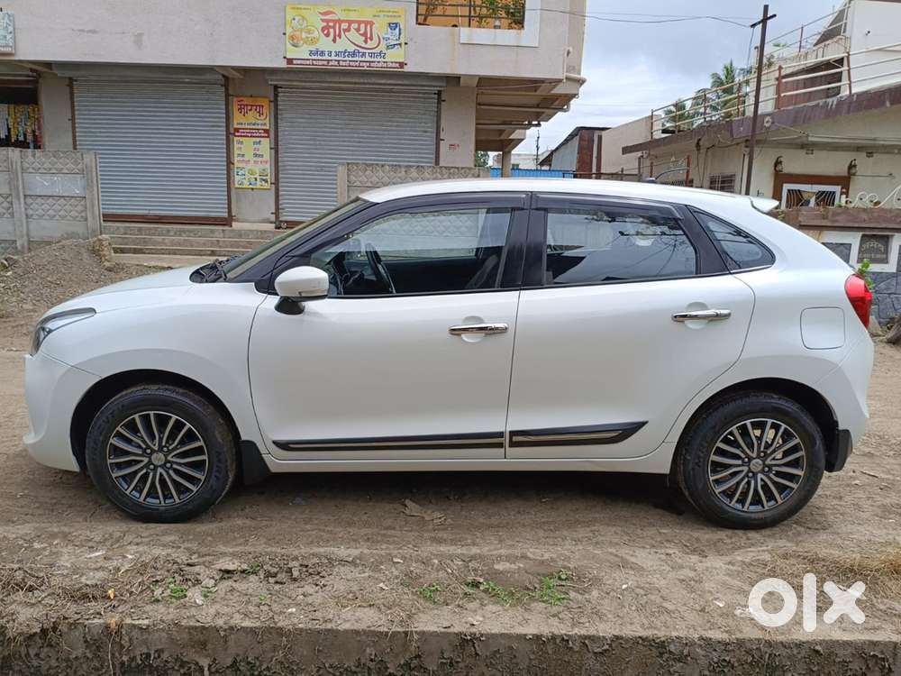 Maruti Suzuki Baleno 2022 One Handed Used.