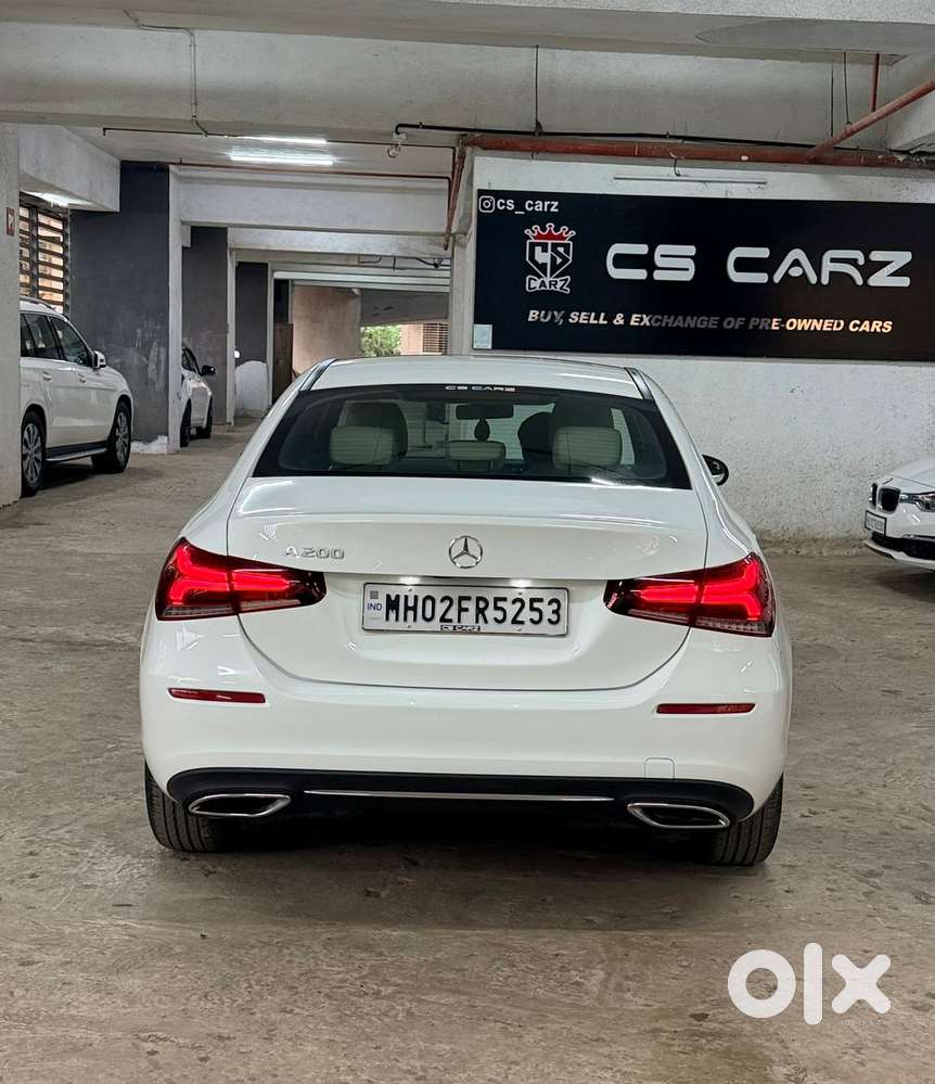 Mercedes-benz A Class A200 Cdi, 2021, Diesel