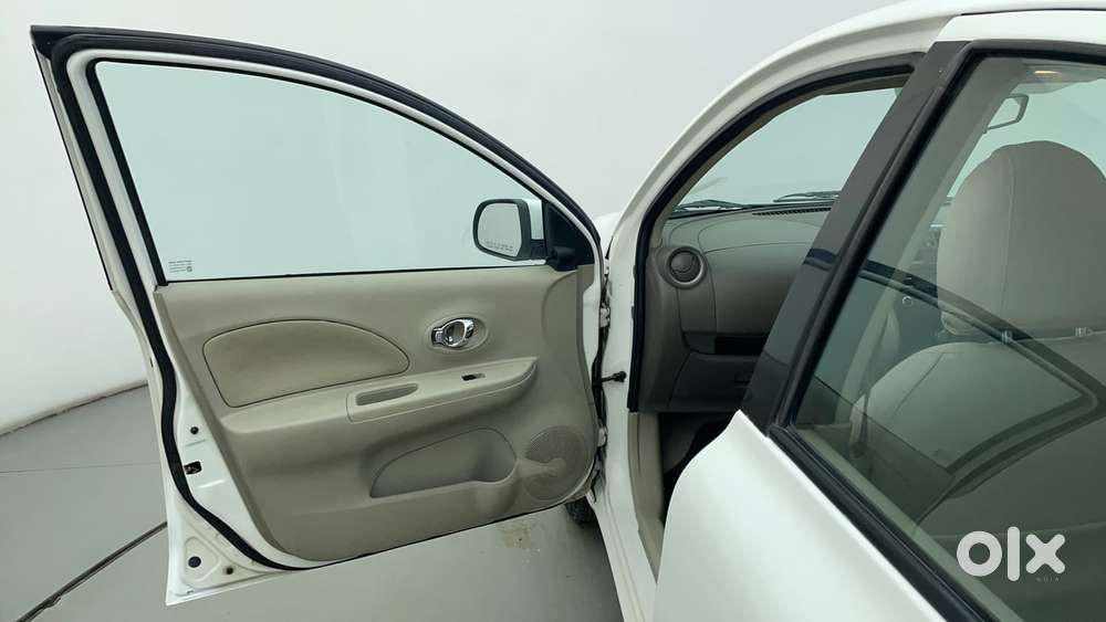 Nissan Micra Xl Petrol, 2014, Petrol