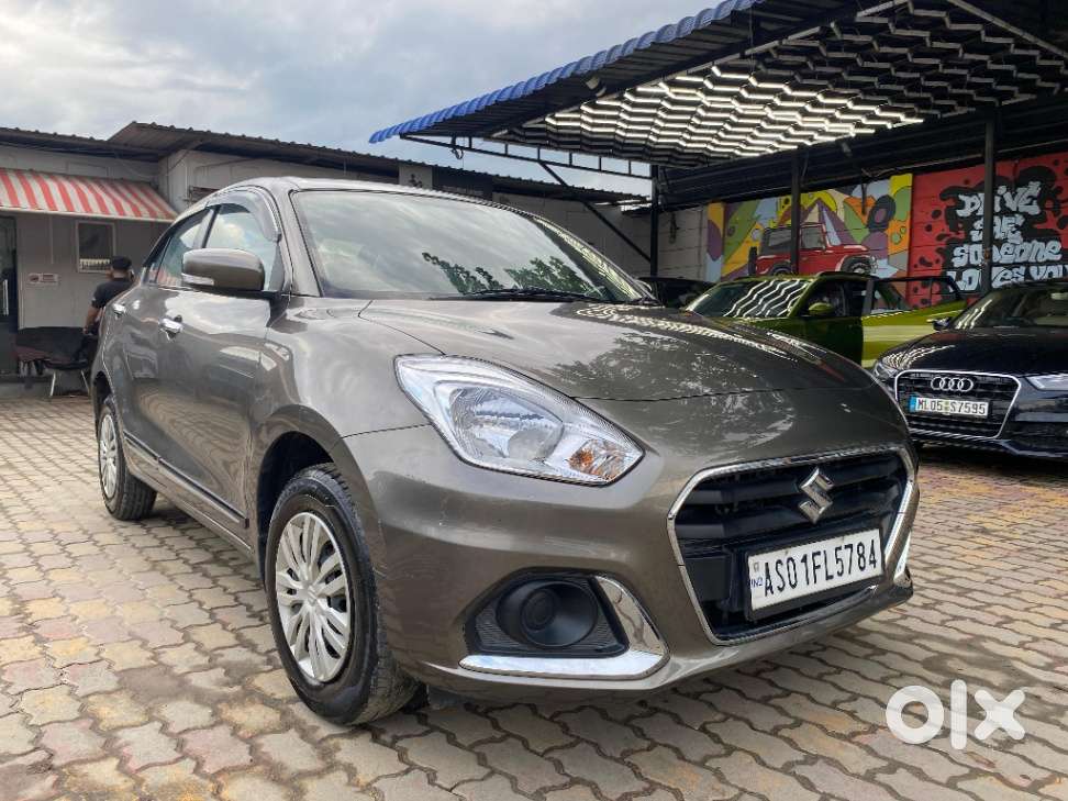 Maruti Suzuki Dzire 1.2 Vxi, 2023, Petrol
