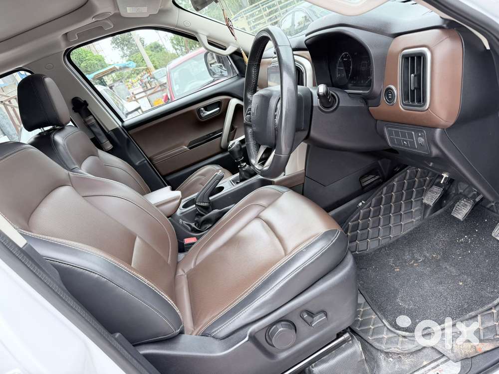 Mahindra Scorpio-n Z8 L Diesel Mt 2wd 7 Str, 2022, Diesel