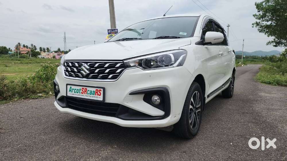 Maruti Suzuki Ertiga Vxi Abs Bs Iv, 2024, Petrol
