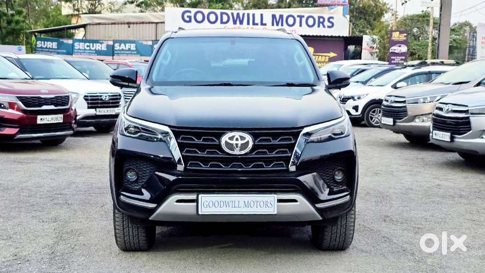 Toyota Fortuner 4x2 At 2.8 Diesel, 2024, Diesel