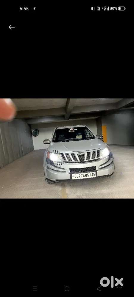 Mahindra Xuv500 2015 Diesel Manual