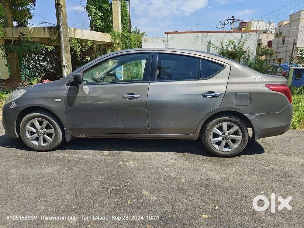 Nissan Sunny Xv Spl Edition Diesel, 2013, Diesel