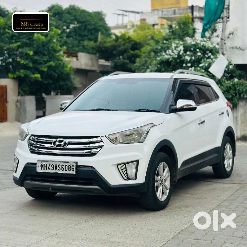 Hyundai Creta 1.4 S Plus Crdi, 2017, Diesel