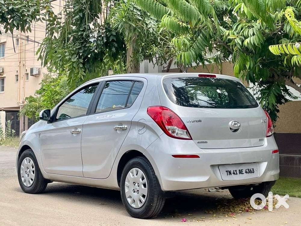 Hyundai I20 Magna 1.2 Mt, 2012, Diesel